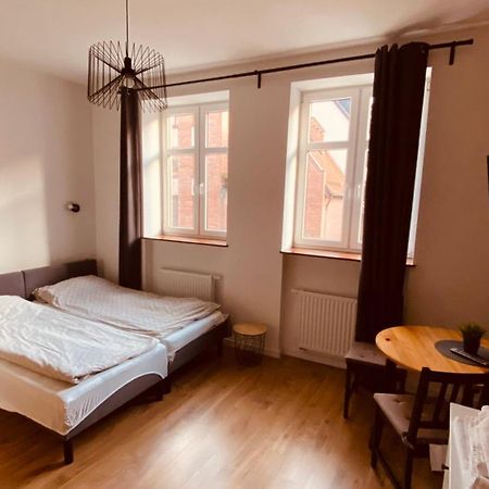 Apartamenty Przy Sciezce Koscielnej Elblag Exteriér fotografie