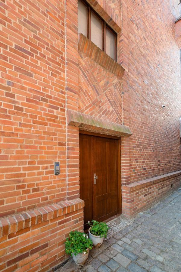 Apartamenty Przy Sciezce Koscielnej Elblag Exteriér fotografie
