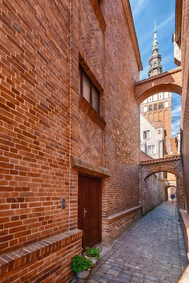 Apartamenty Przy Sciezce Koscielnej Elblag Exteriér fotografie