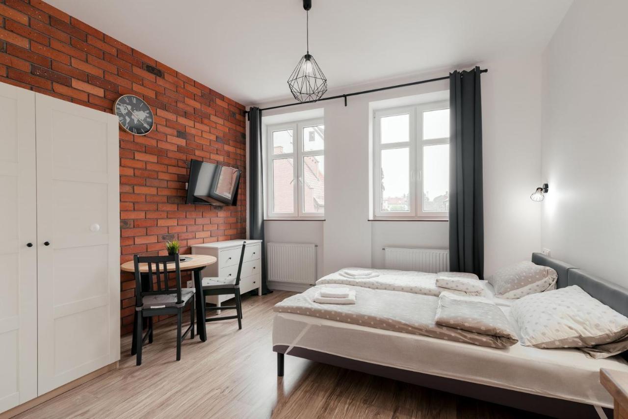 Apartamenty Przy Sciezce Koscielnej Elblag Exteriér fotografie