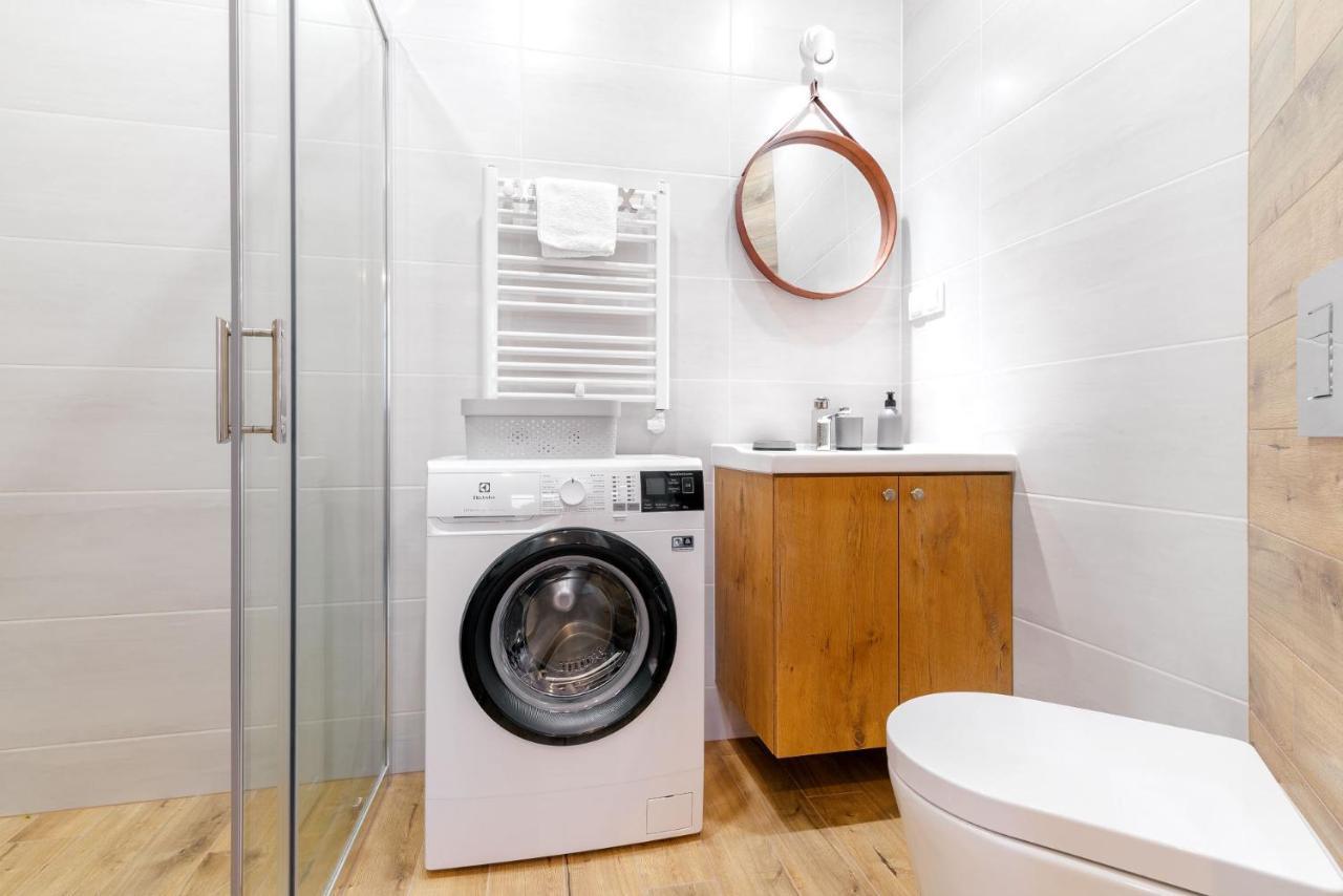 Apartamenty Przy Sciezce Koscielnej Elblag Exteriér fotografie