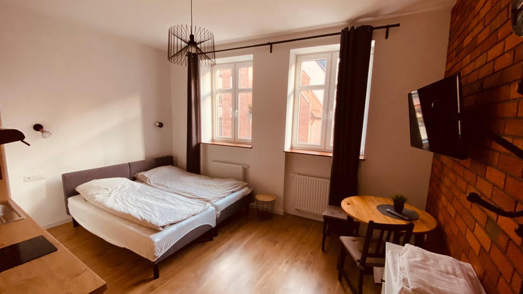 Apartamenty Przy Sciezce Koscielnej Elblag Exteriér fotografie