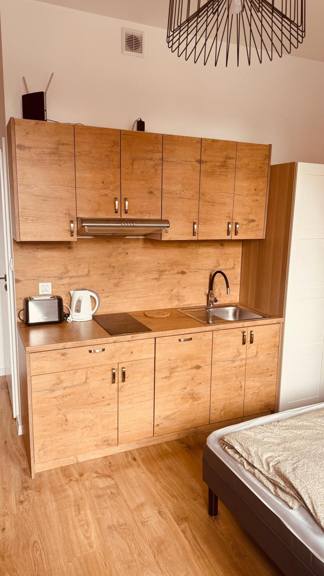 Apartamenty Przy Sciezce Koscielnej Elblag Exteriér fotografie